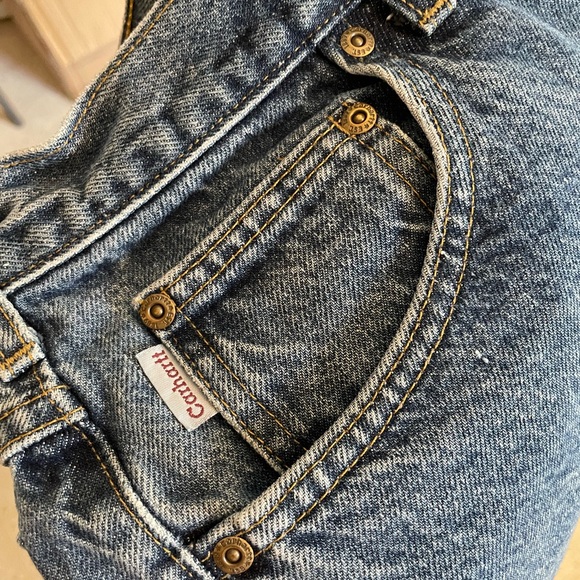 3 for 25$ Carhartt Men’s Jeans  size 36*32 - Picture 11 of 12